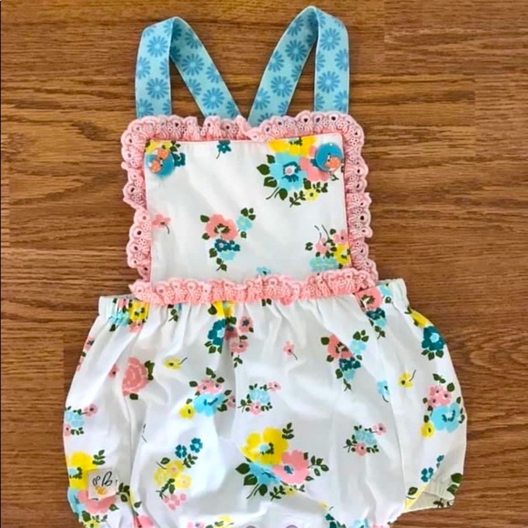 Wildflowers Clothing One Pieces Wildflowers Clothing Florence Bubble Poshmark